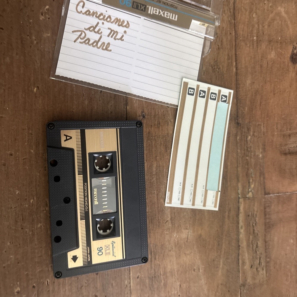 Maxell XLII 90 HIGH CRO2 - Picture 5 of 5